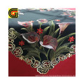 Polyester stain Ramadan embroidery table cloth_tablecloth